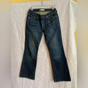 Levi's 545 Low Boot Cut Jeans